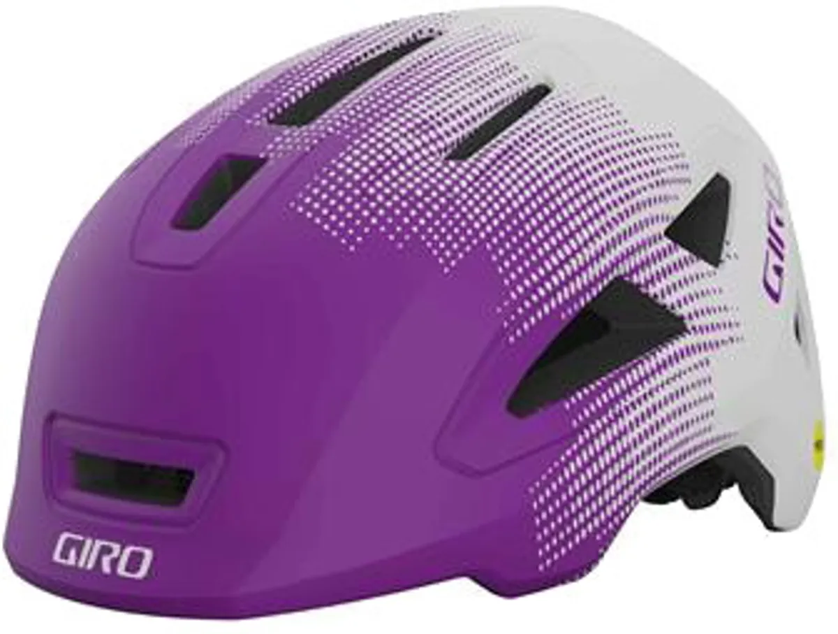 Giro Scamp II Mips - Lilla