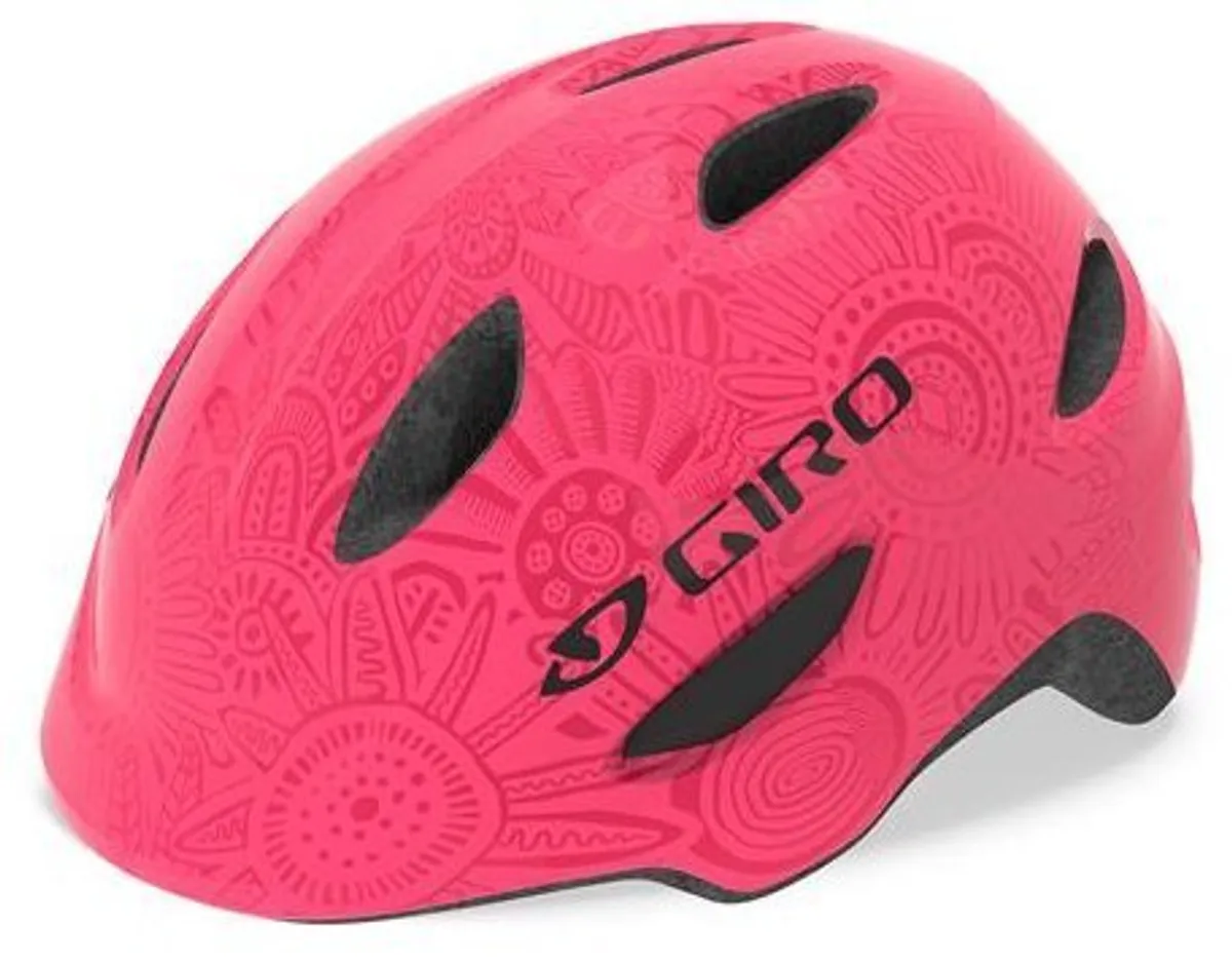 Giro Scamp MIPS - Pink