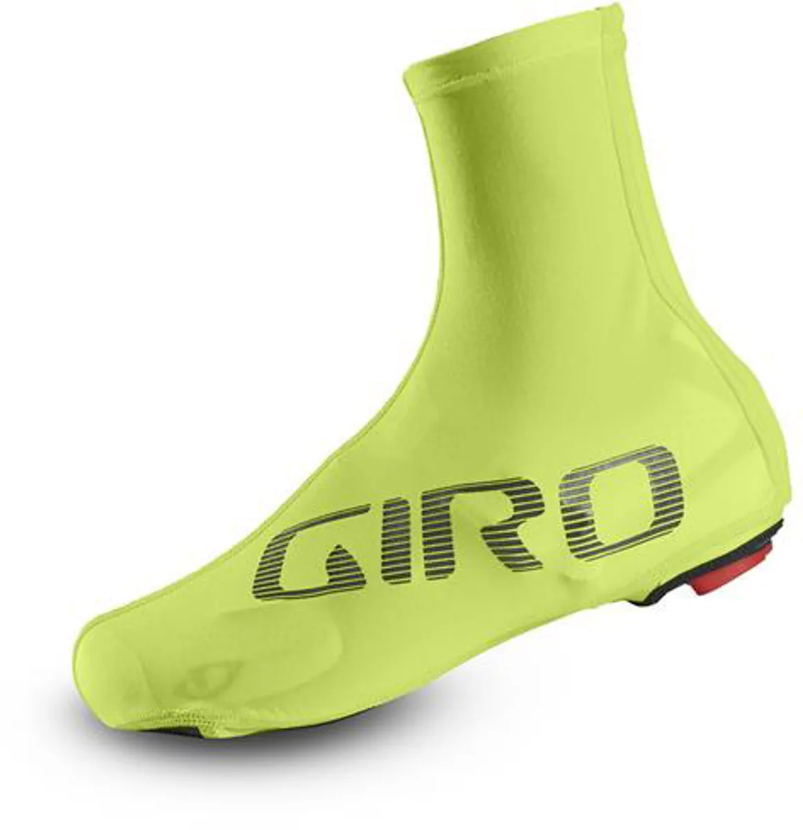 Giro Skoovertræk Aero - Gul