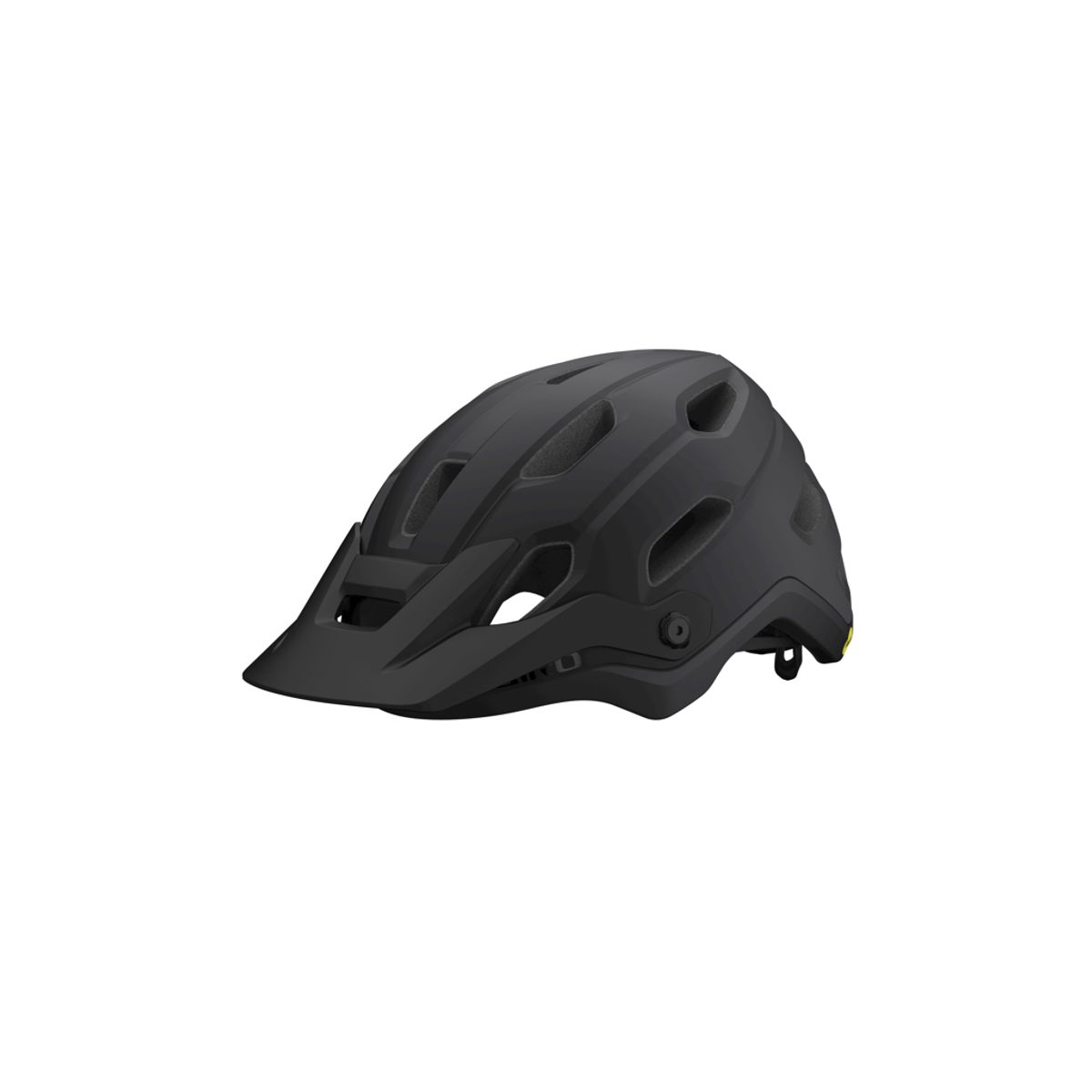 Giro Source Mips - Cykelhjelm MTB - Str. 51-55 cm - Mat sort fade