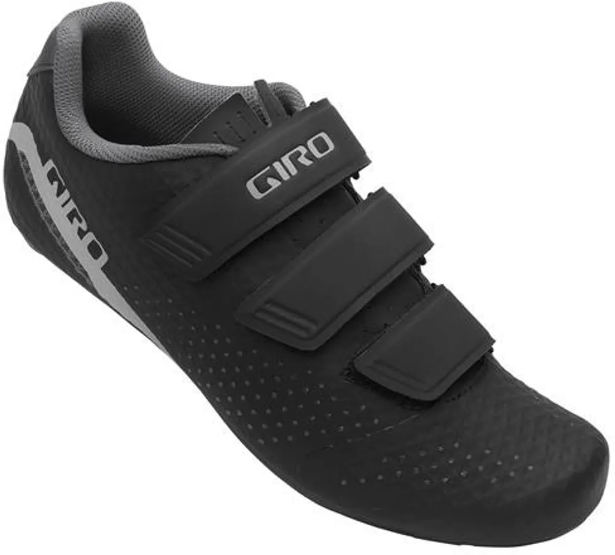 Giro Stylus Women Cykelsko - Sort