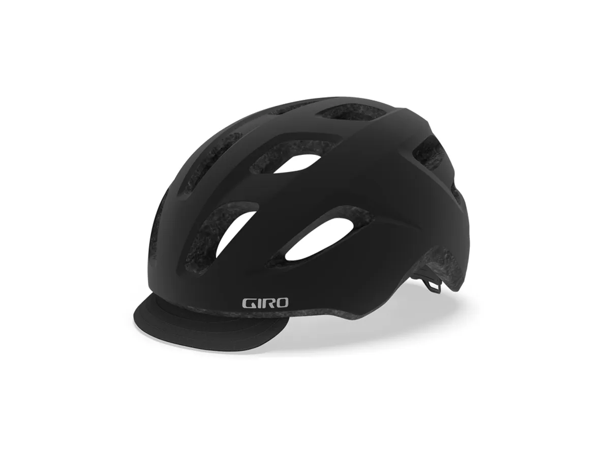 Giro Trella Mips - Cykelhjelm - Str. 50-57 cm - Mat Sort/Sølv