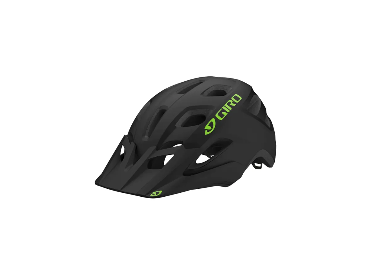 Giro Tremor Child - Cykelhjelm barn - Str. 47-54 cm - Mat sort