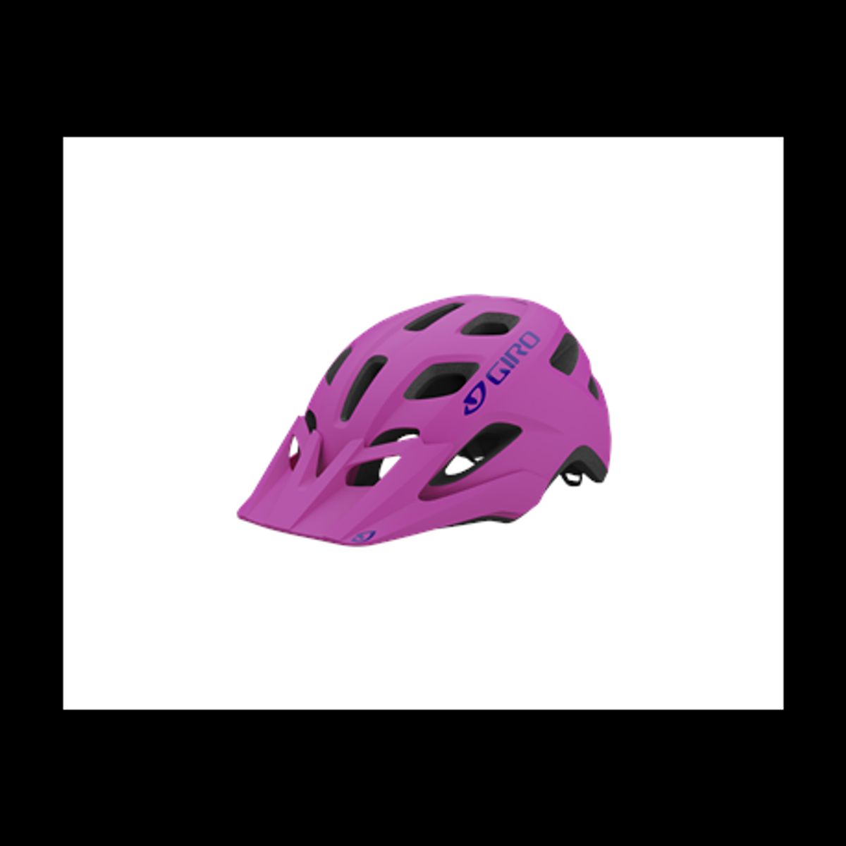 Giro Tremor child cykelhjelm - mat pink