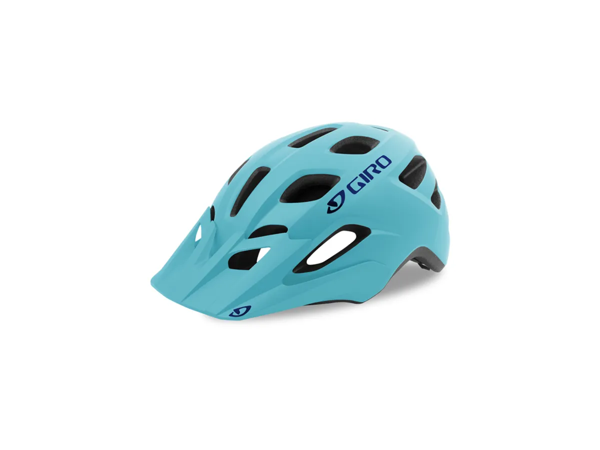 Giro Tremor - Cykelhjelm junior - Str. 50-57 cm - Mat Glacier