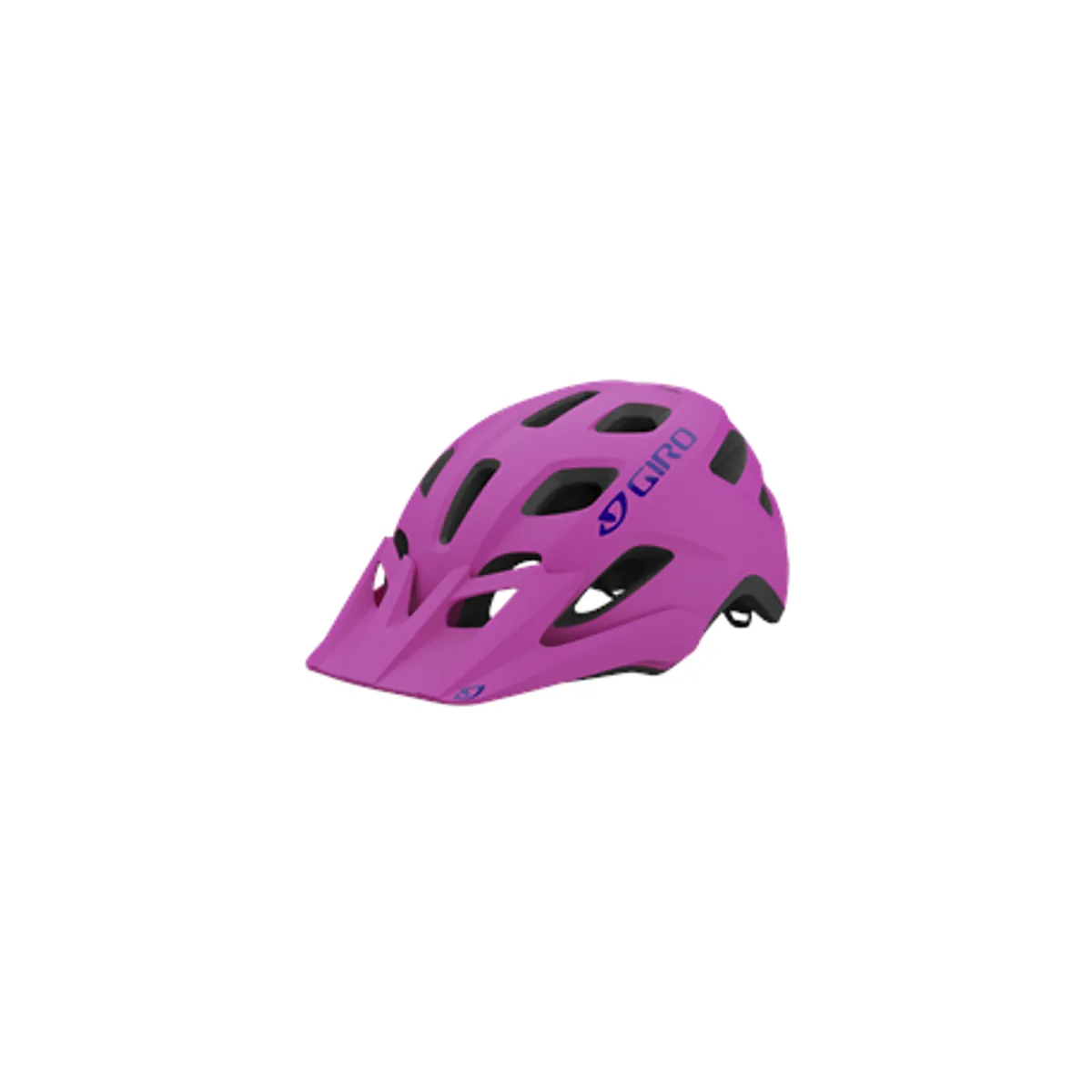 Giro Tremor junior cykelhjelm, Mat Pink Street- Onesize 47-54