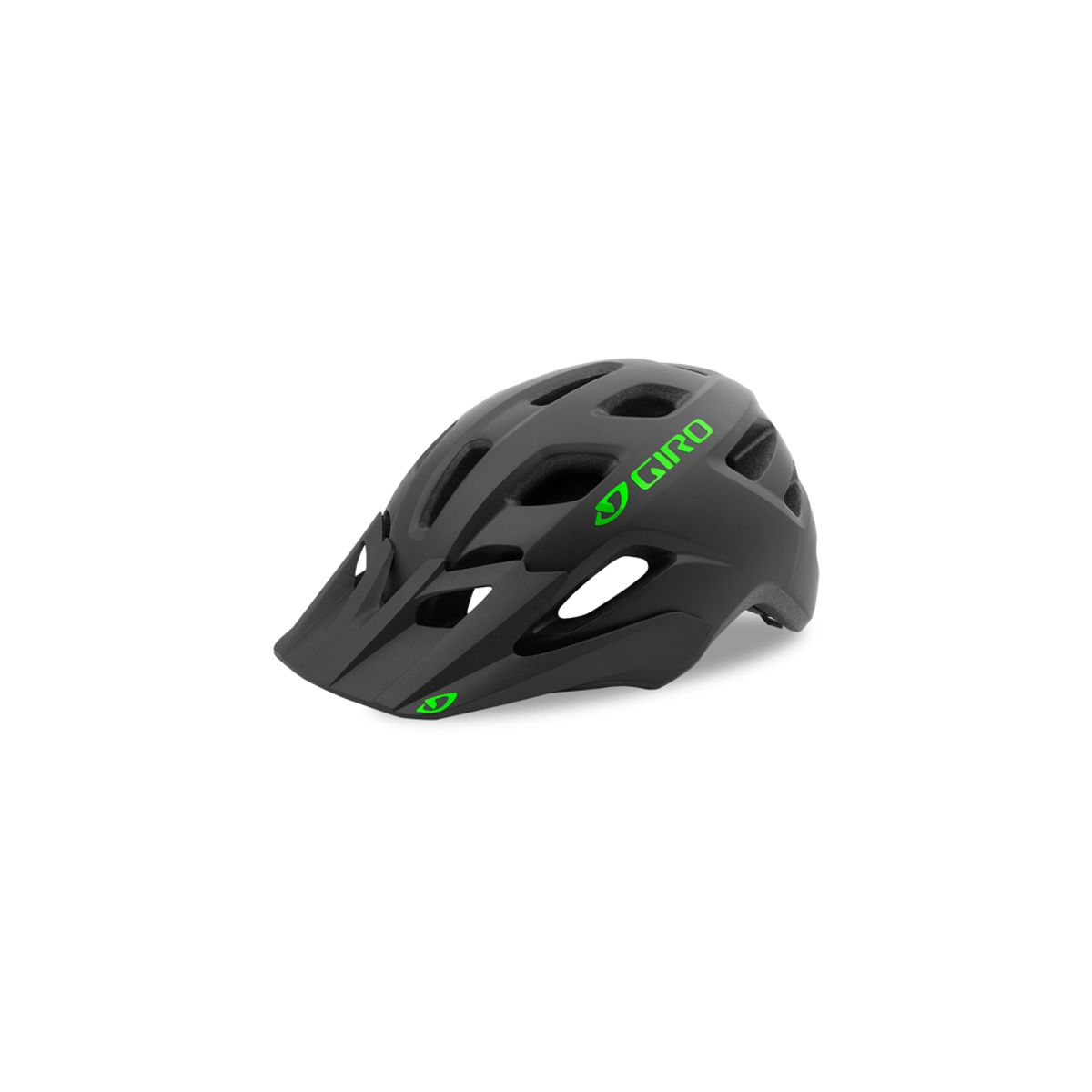 Giro Tremor Mips - Cykelhjelm junior - Str. 50-57 cm - Mat Sort