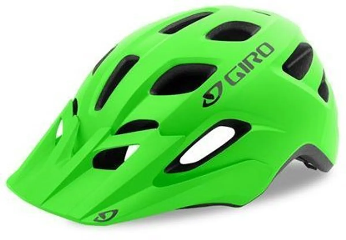 Giro Tremor MIPS Junior - Grøn