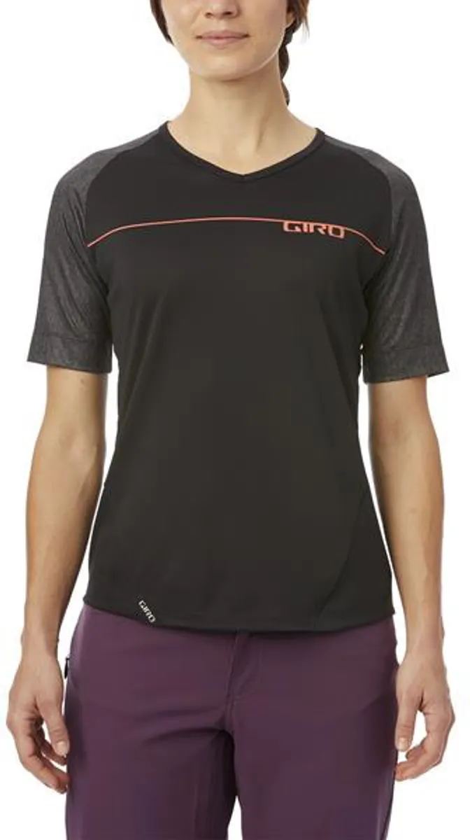 Giro Tøj Jersey Xar Women - Sort