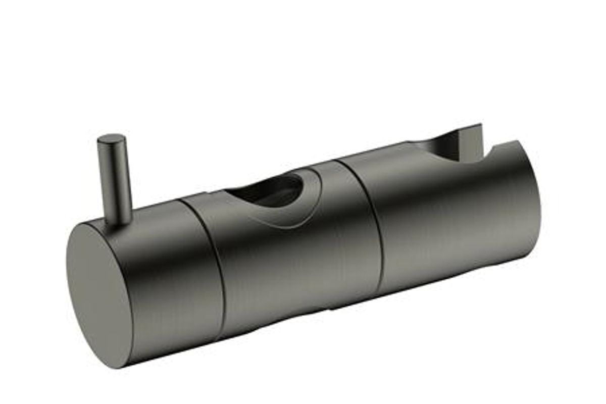 Glidestykke Brusesystem Gun Metal