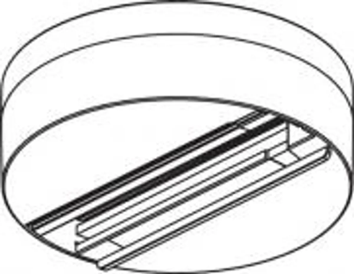 Global Fixpoint 3-faset For Adaptor Hvid