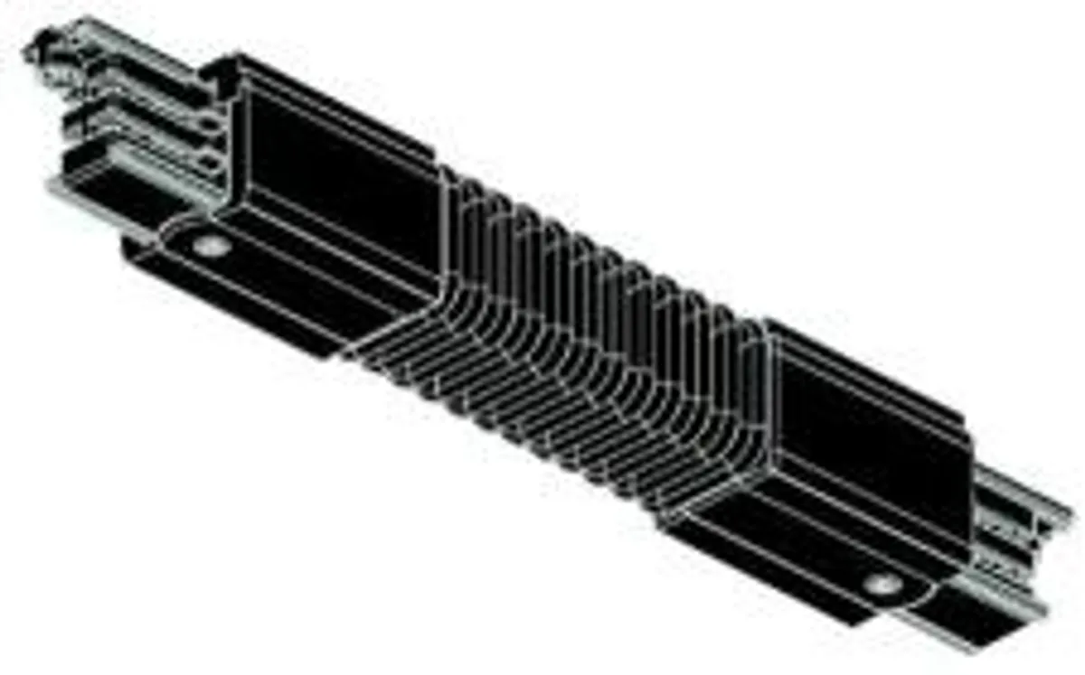 Global Flex-stykke 3-faset Sort