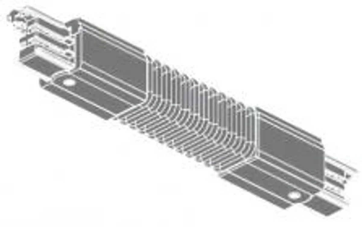 GLOBAL FLEXSTYKKE 3-FASET GRÅ