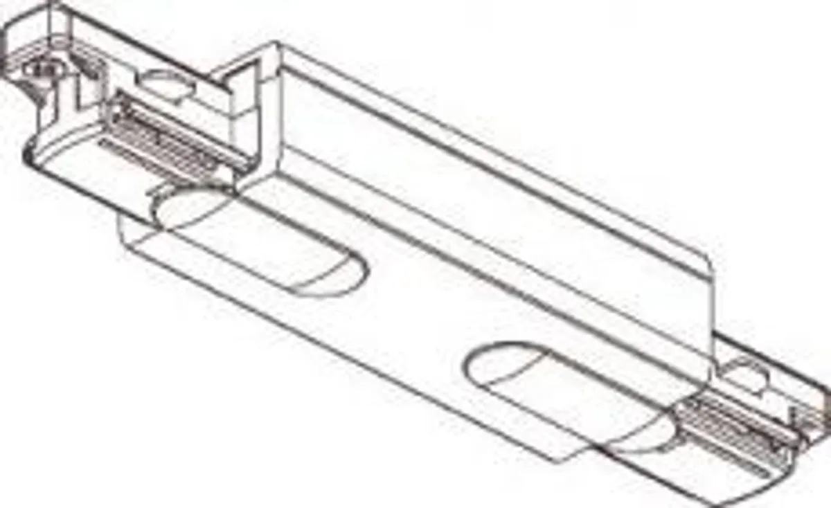 Global Midtertilslutning 1-faset Hvid