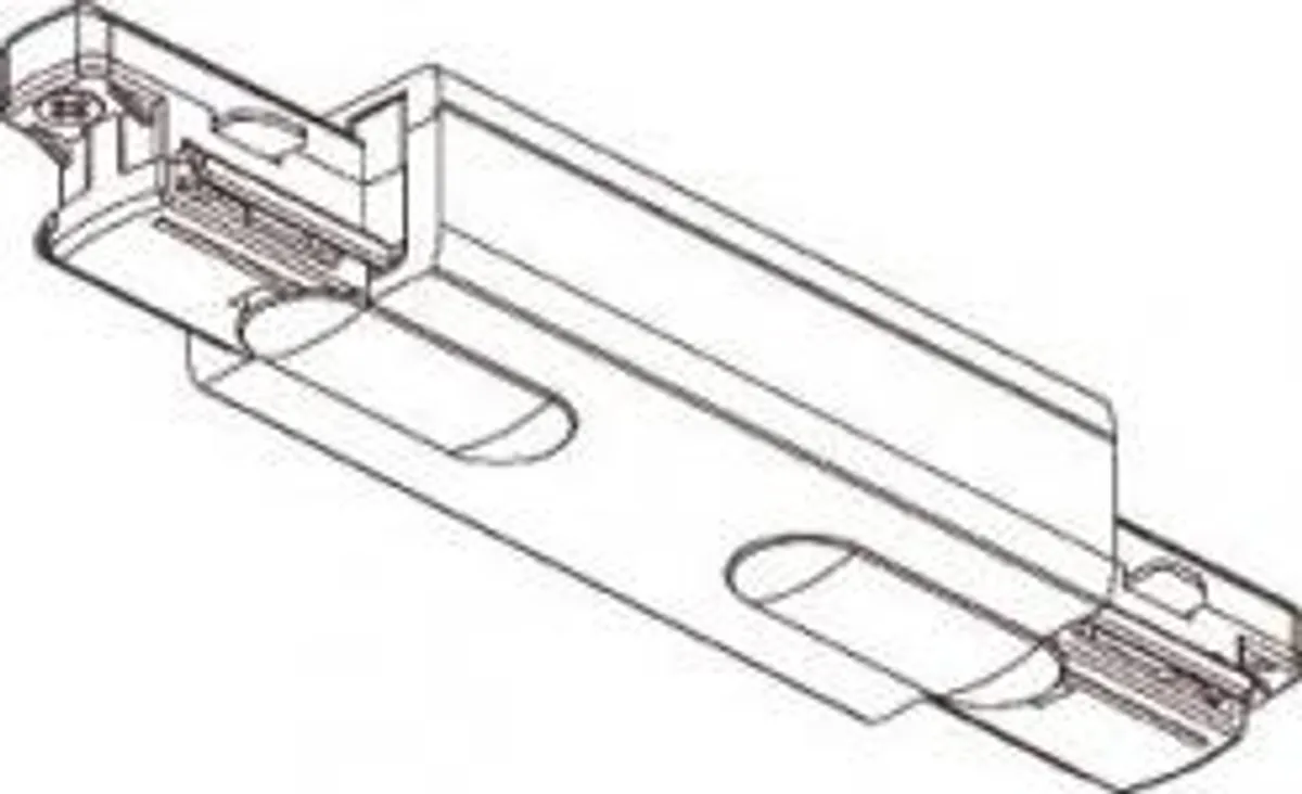 Global midtertilslutning 1f sort