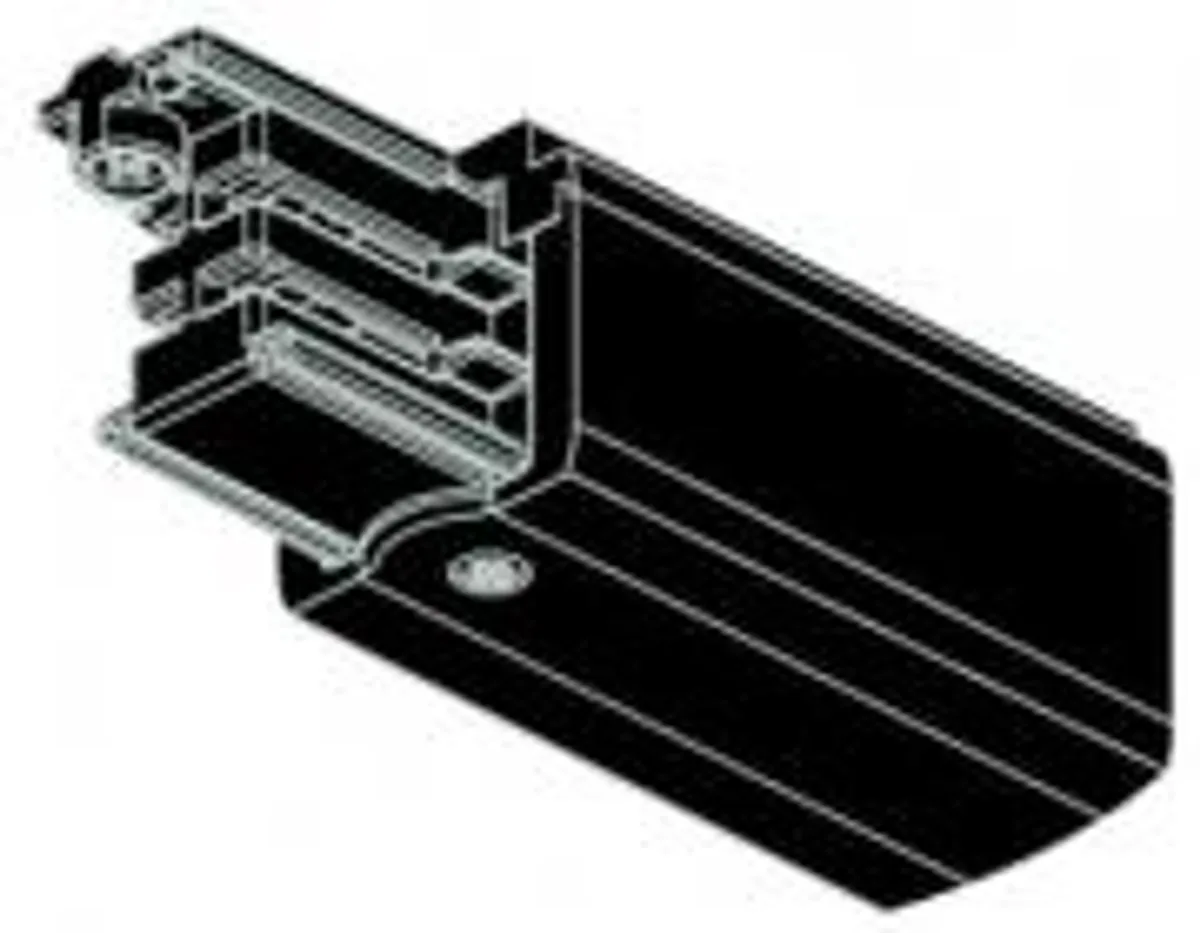 Global Tilslutning 3-faset Sort