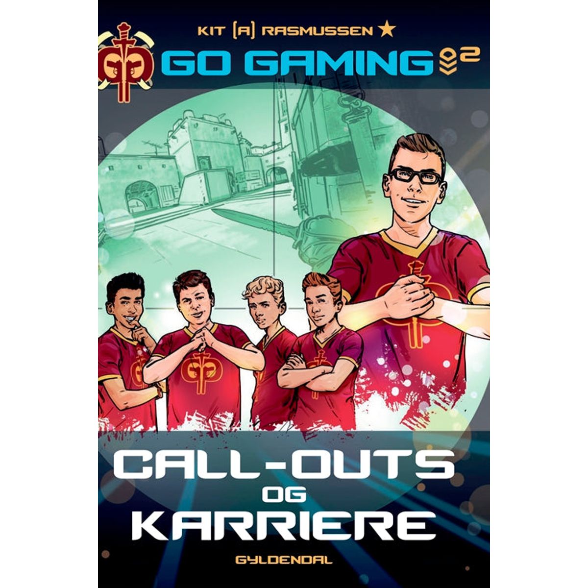 Go Gaming 2 - Call-outs & karriere