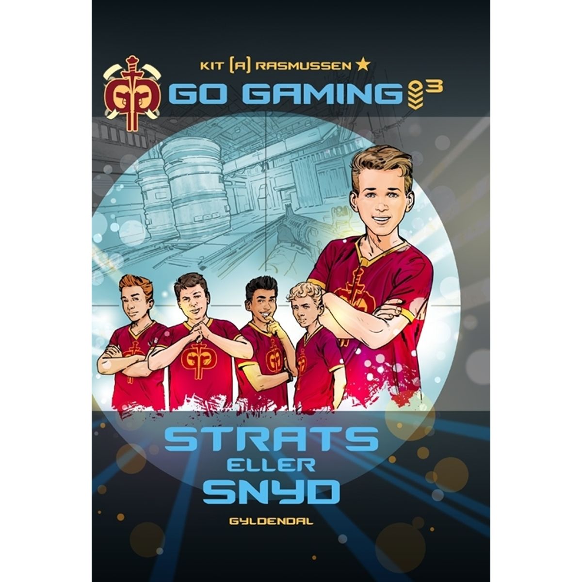 Go Gaming 3 - Strats eller snyd