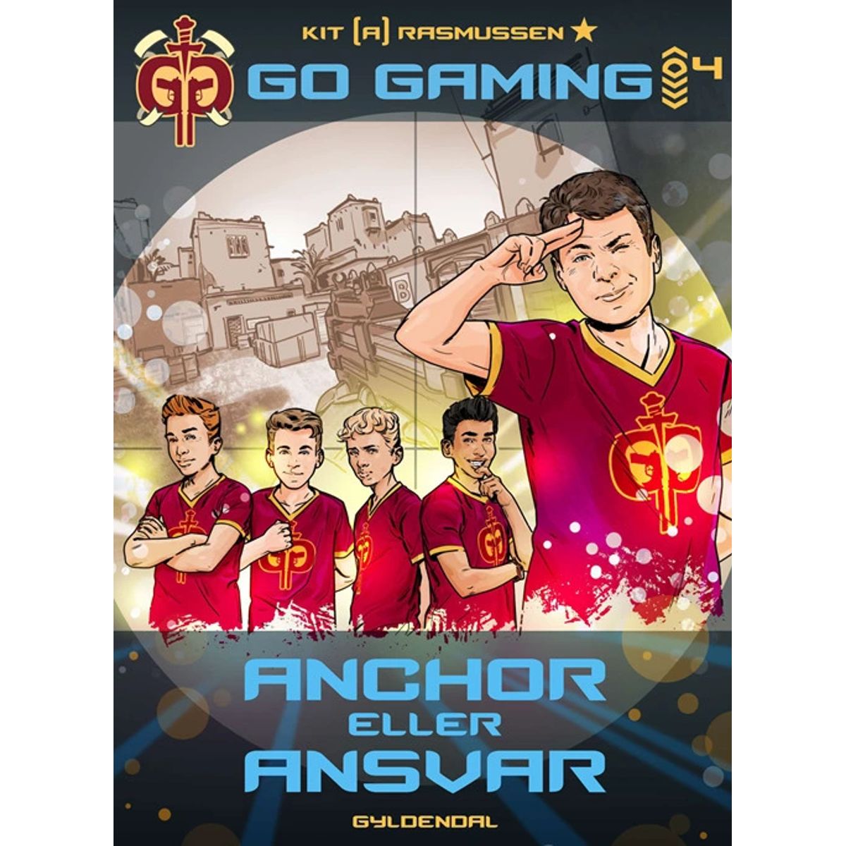 Go Gaming 4 - anchor eller ansvar