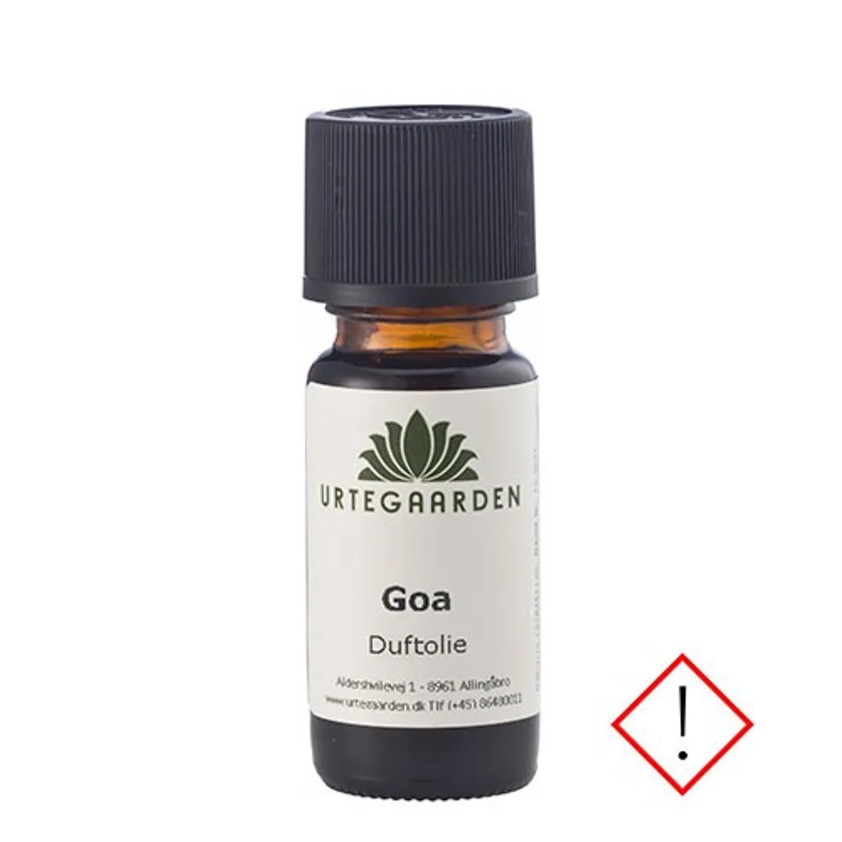 Goa duftolie - 10 ml