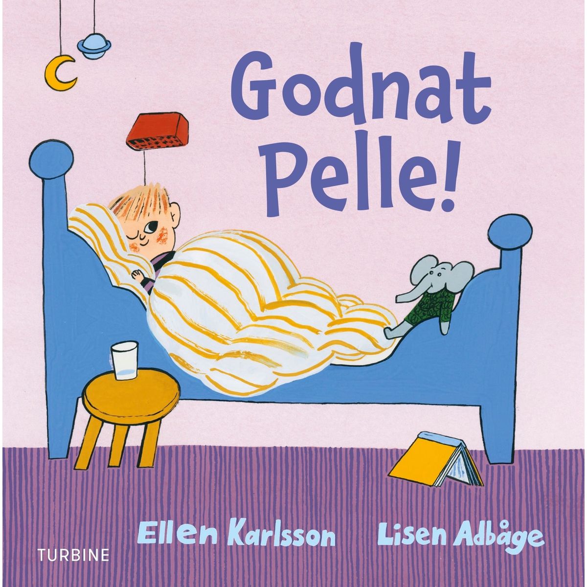 Godnat Pelle