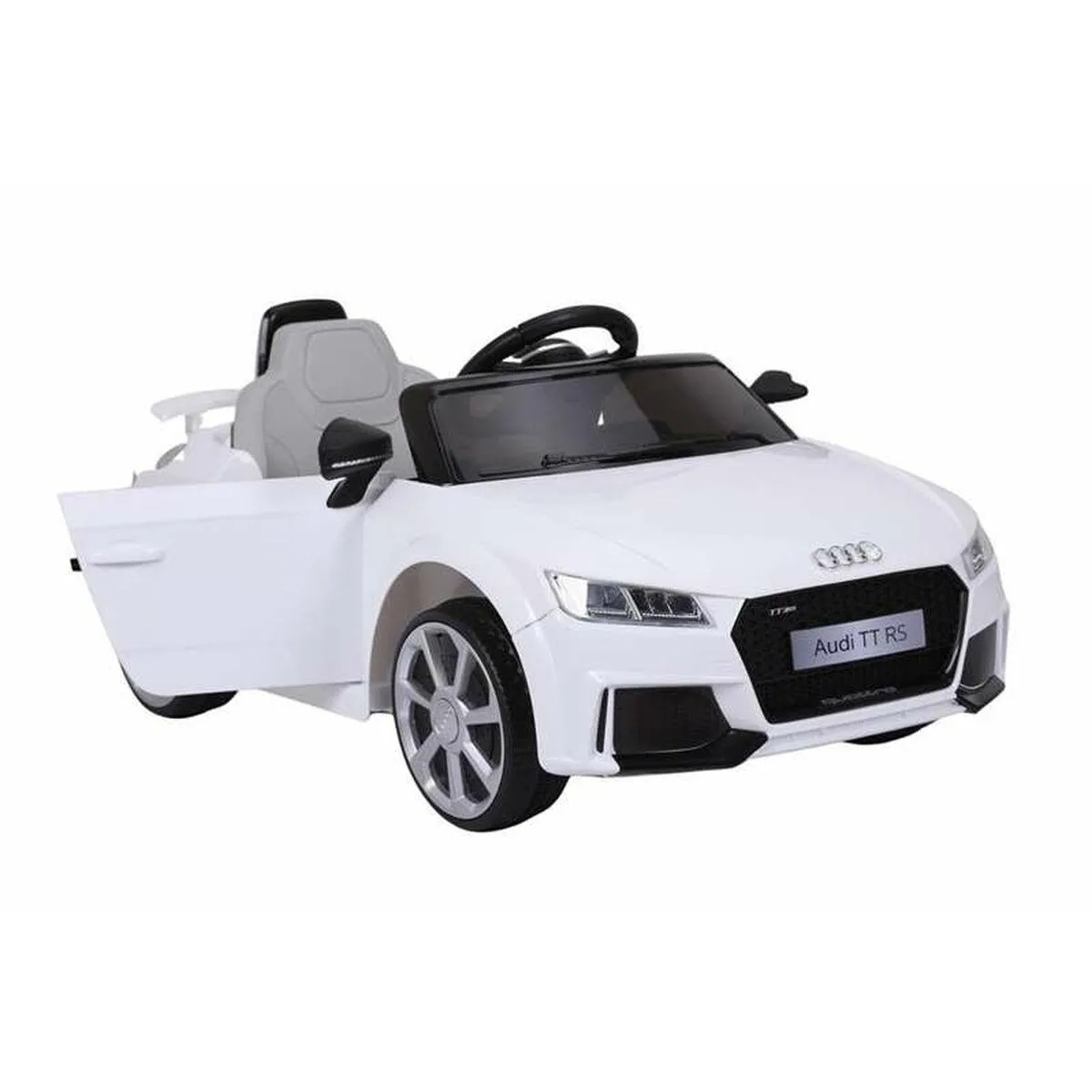 Gokarts Injusa Audi Rs 5 Hvid