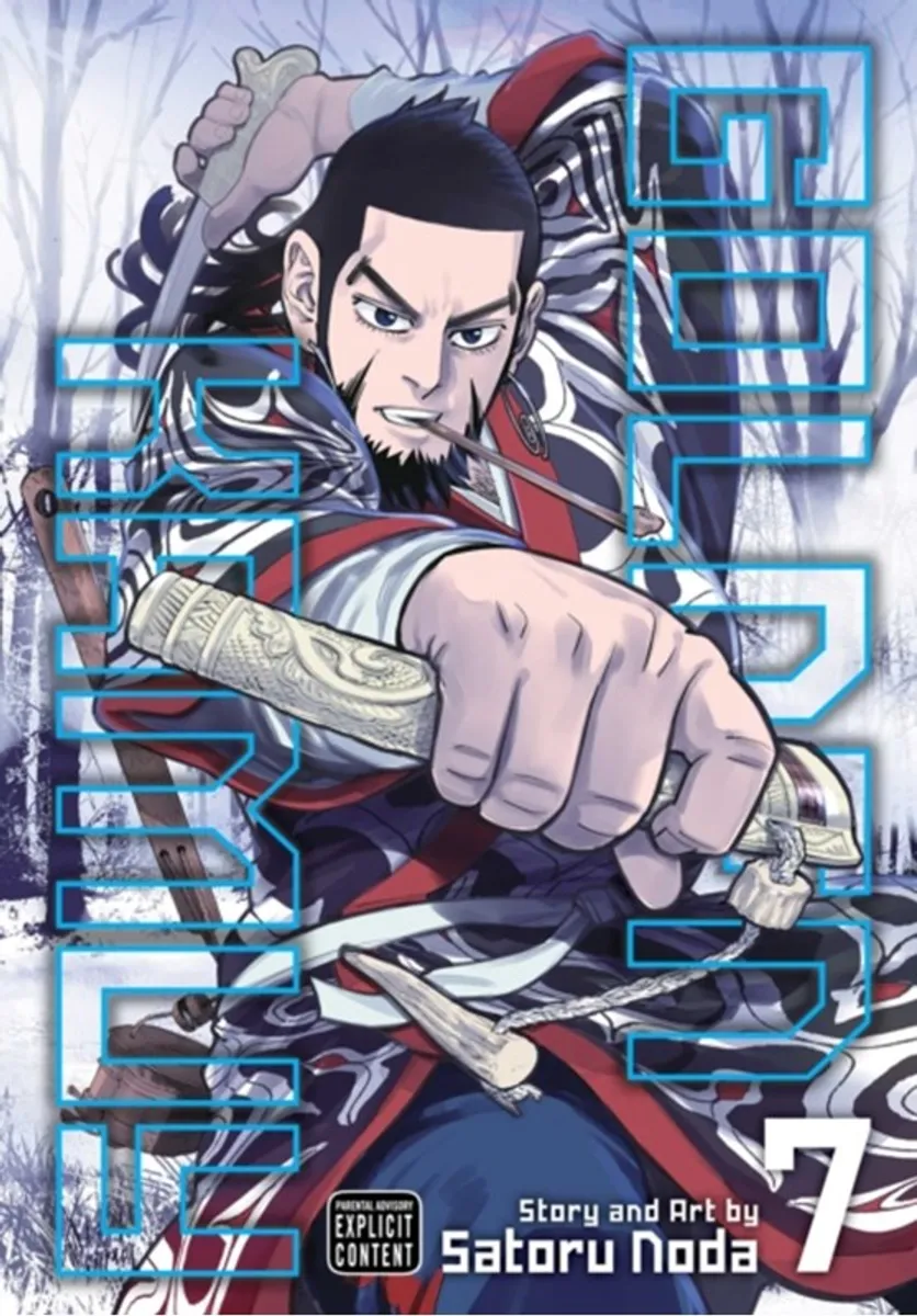 Golden Kamuy, Vol. 7