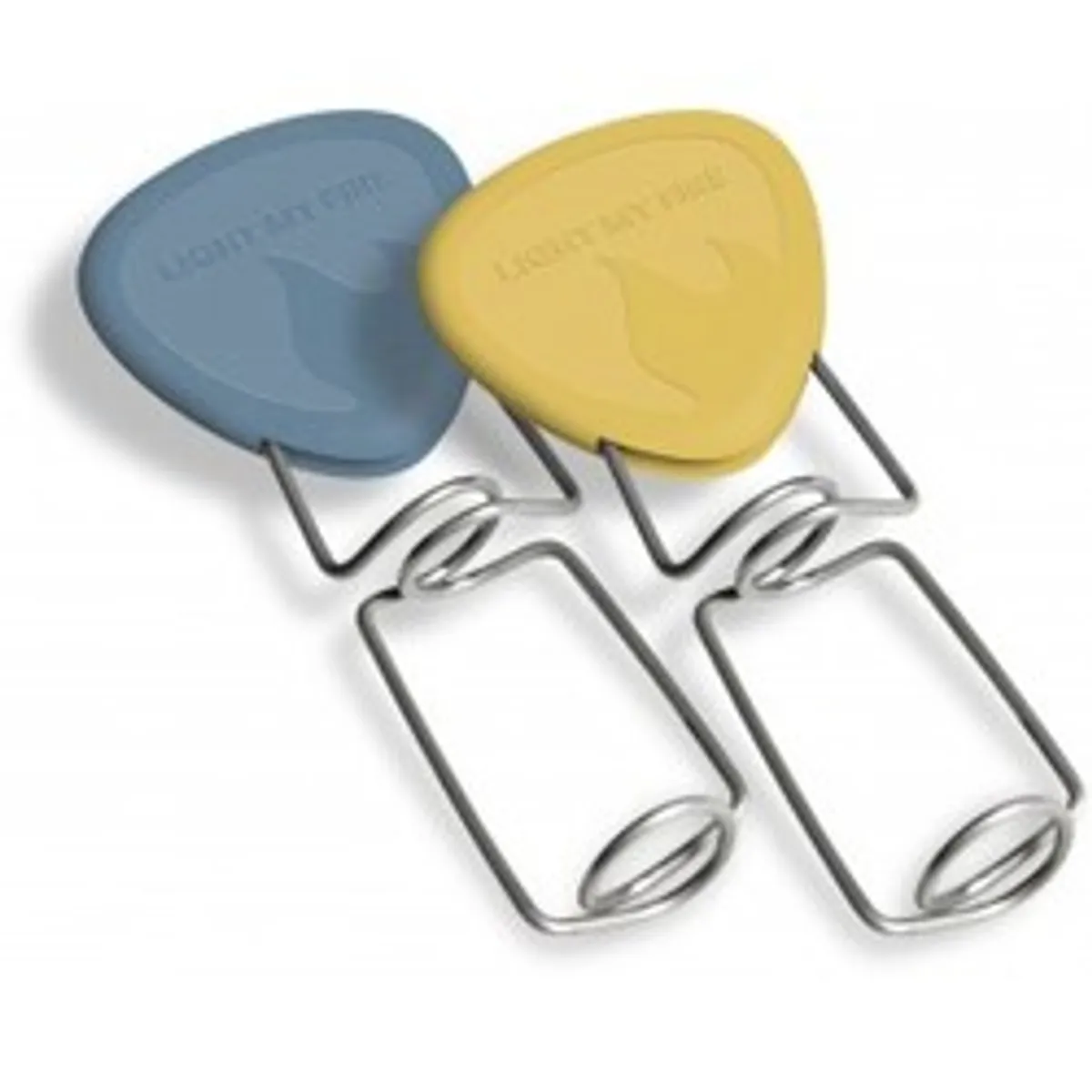 Gr.P FireFork BIO 2-pack mustyyellow/hazyblue - mustyyellow-hazyblue