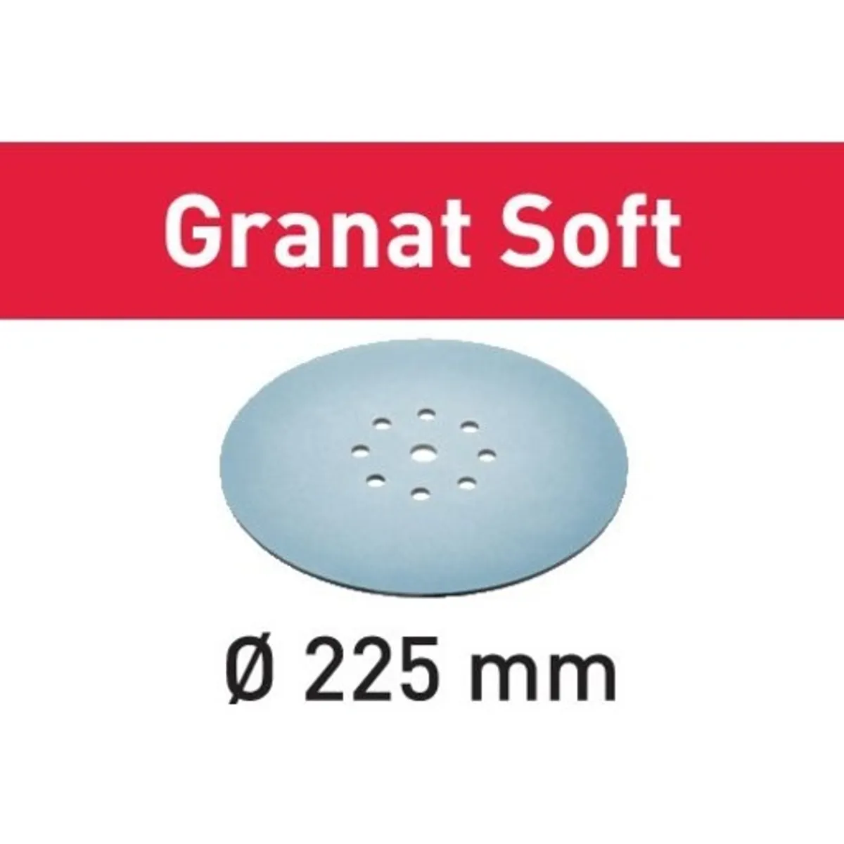 GRANAT SOFT K150 Ø225