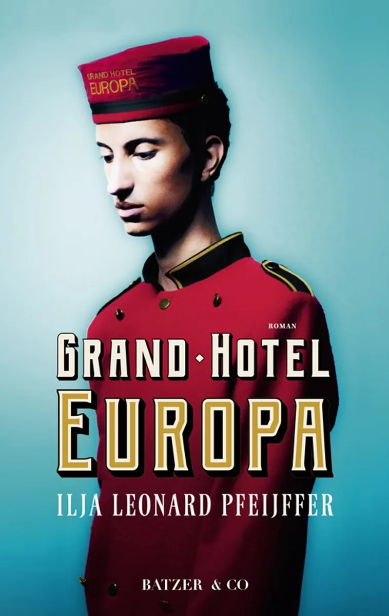 Grand Hotel Europa