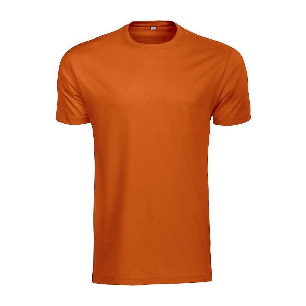 Graphix Rock T herre 150374 Orange