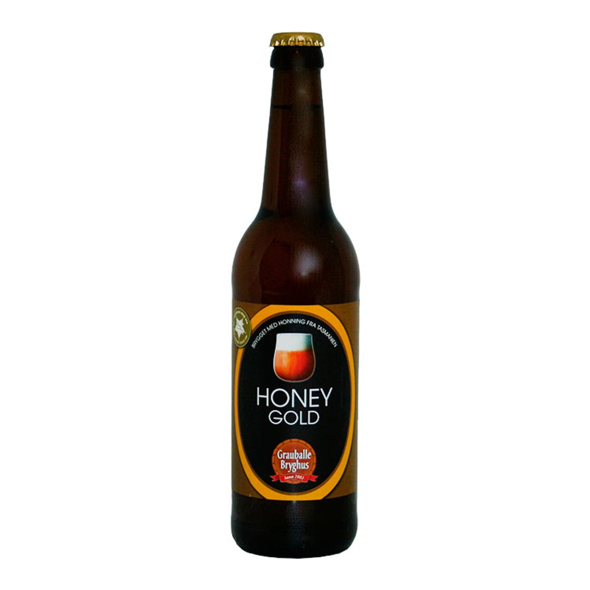 Grauballe Bryghus - Honey Gold