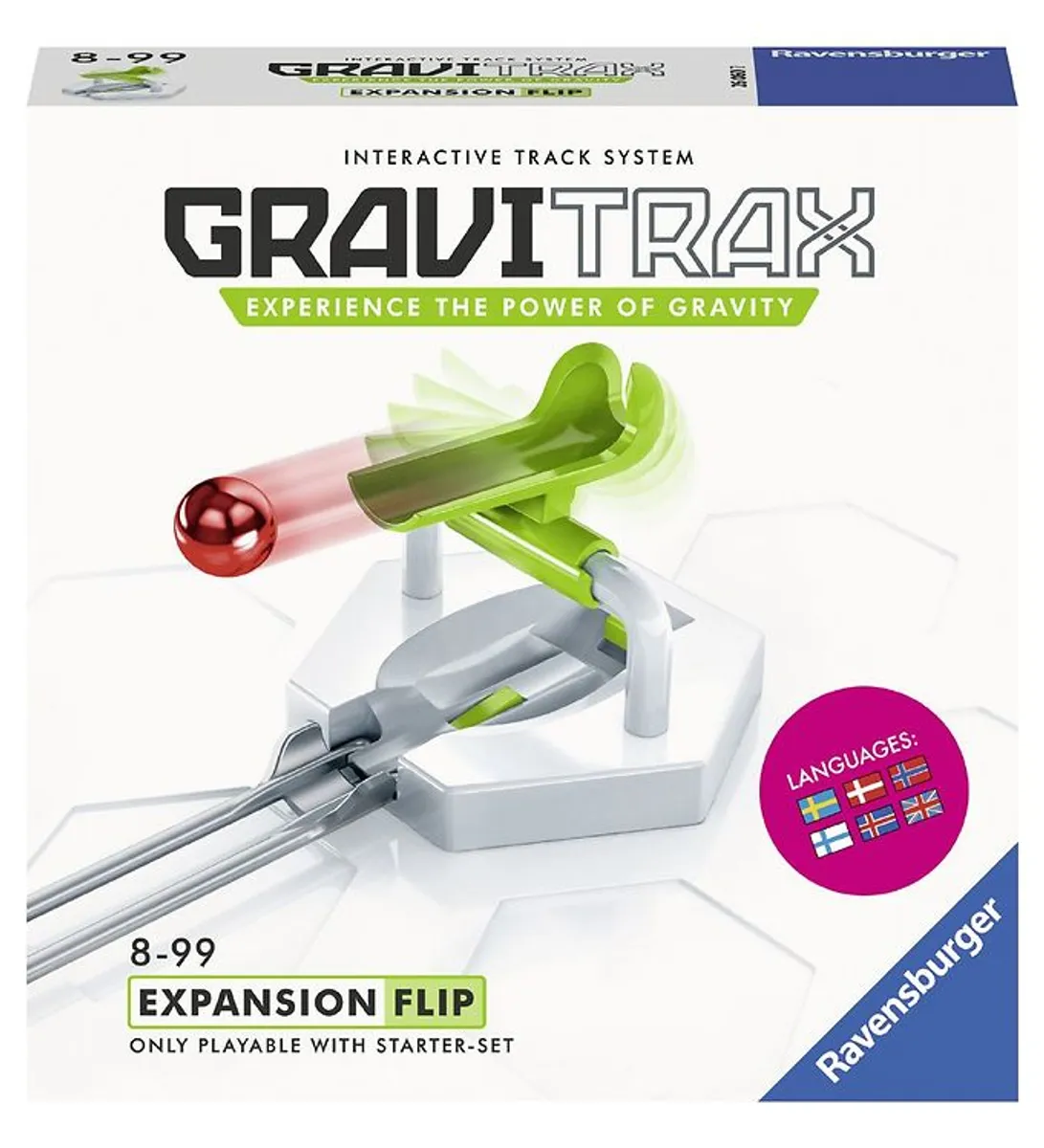 GraviTrax Expansion Flip