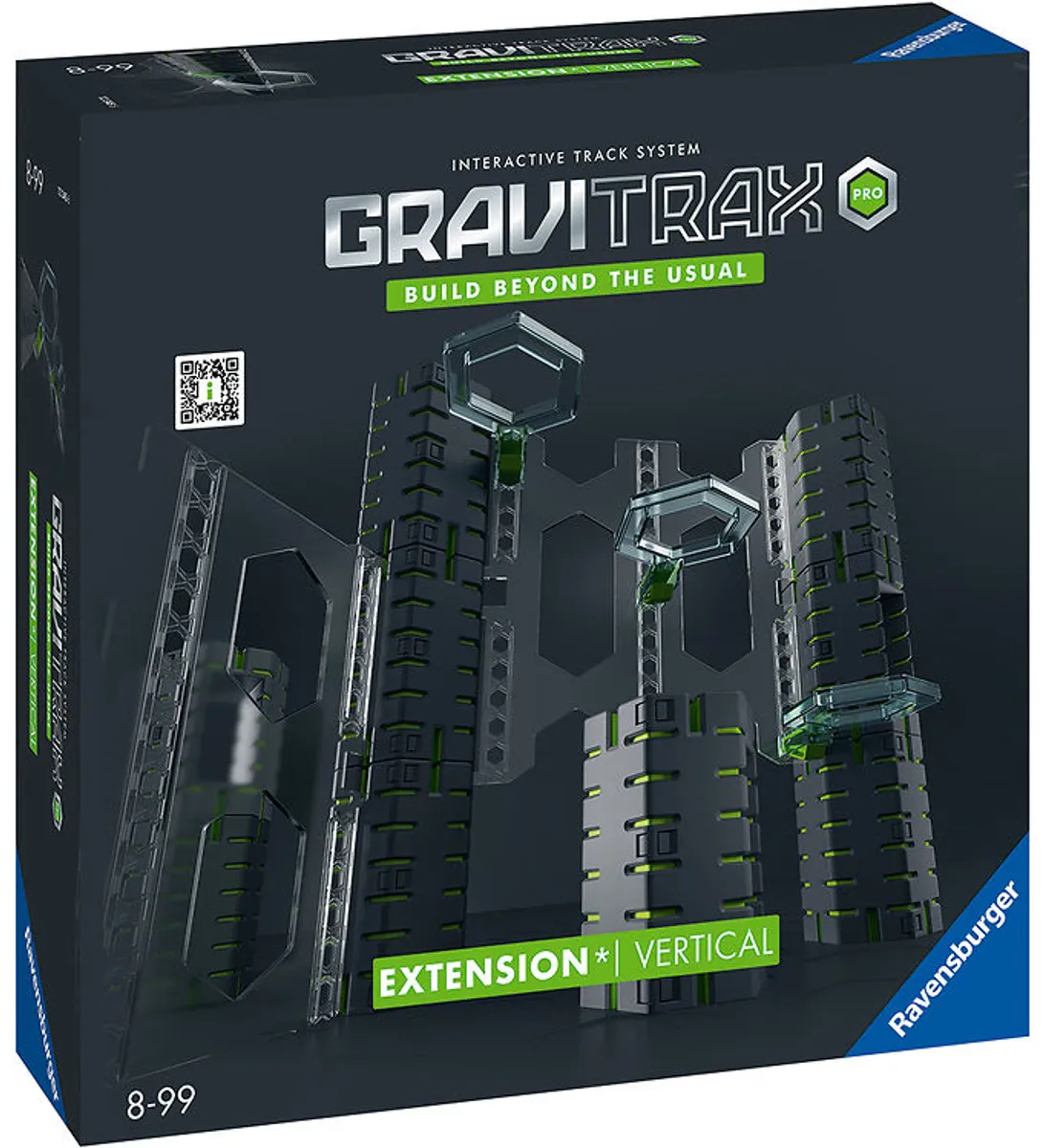 GraviTrax Extension - Vertical PRO - 33 Dele