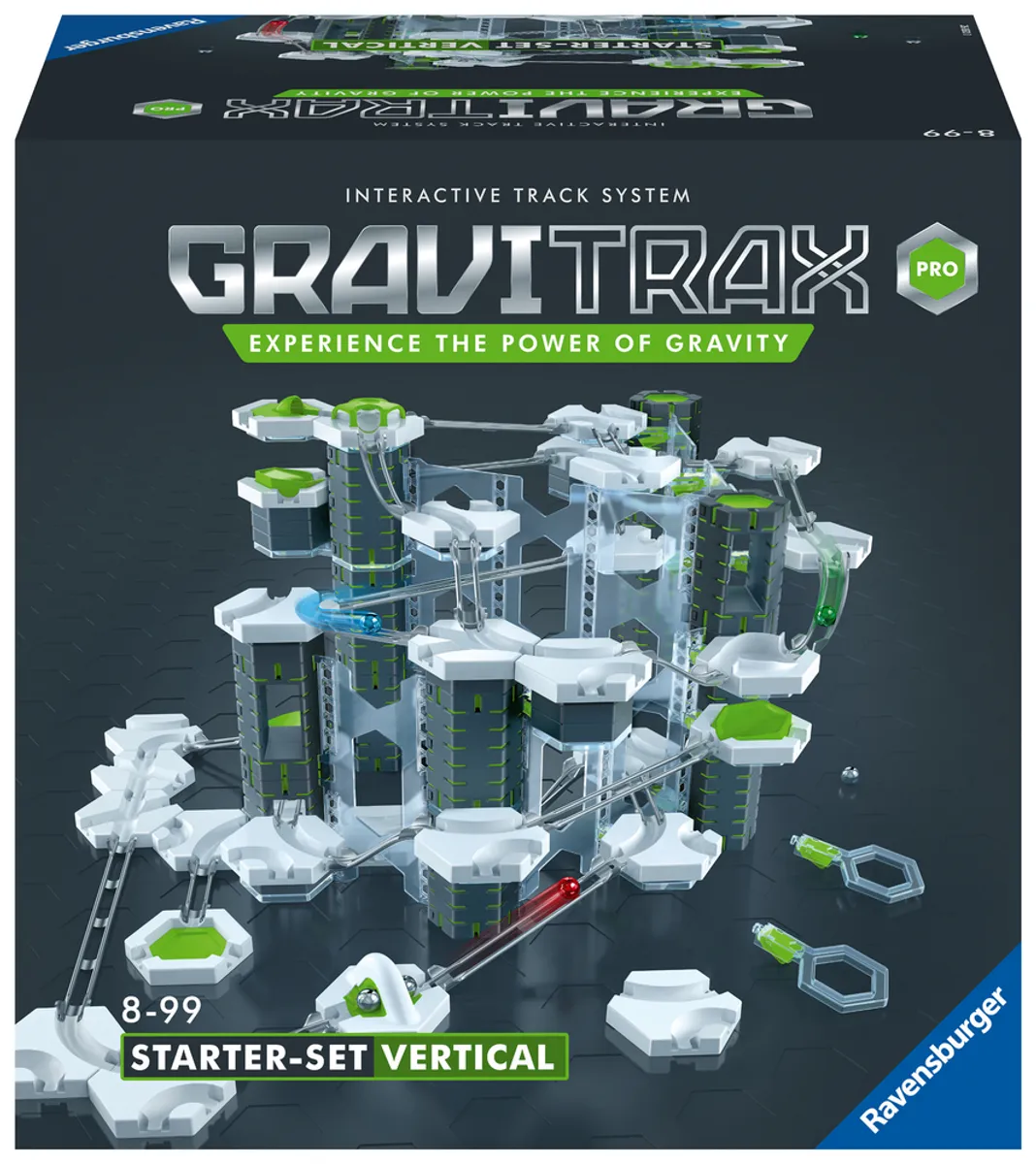 GraviTrax PRO Starter Set Vertical