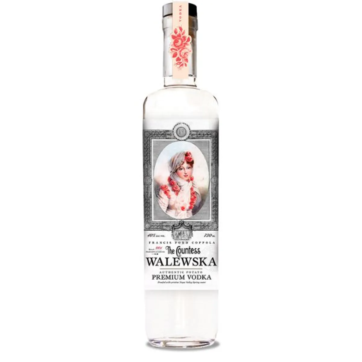 Great Women Spirits Walewska Vodka