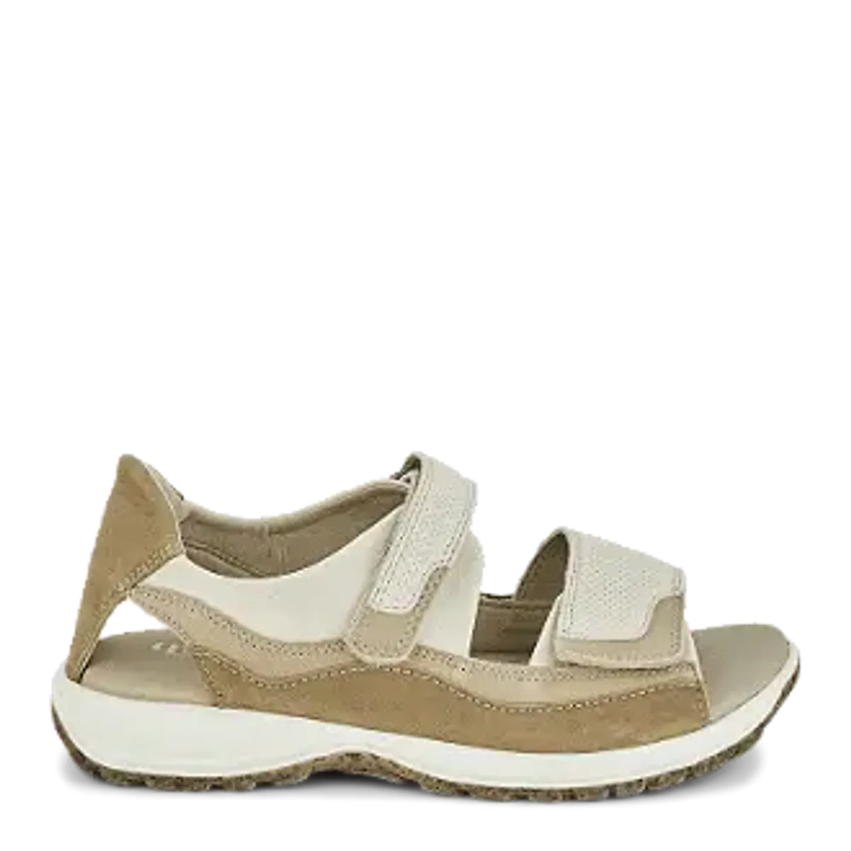 Green Comfort - Camino sandal - 42-0711 - Creme - 40