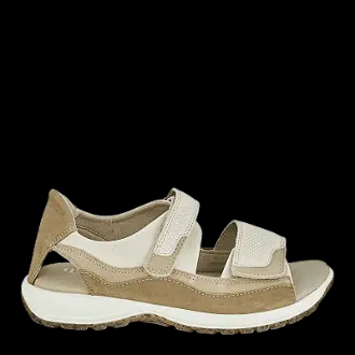 Green Comfort - Camino sandal - 42-0711 - Creme - 42