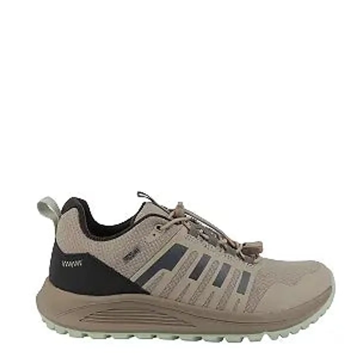 Green Comfort - Track n' Trail - 76-1117 - Sand/grøn - 38