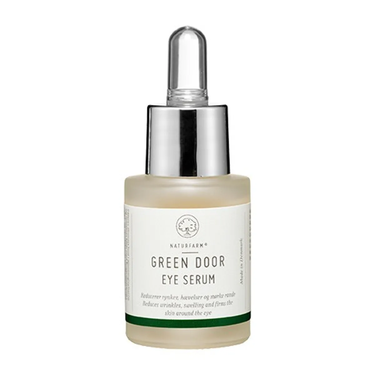 Green Door Eye Serum - 15 ml - Naturfarm