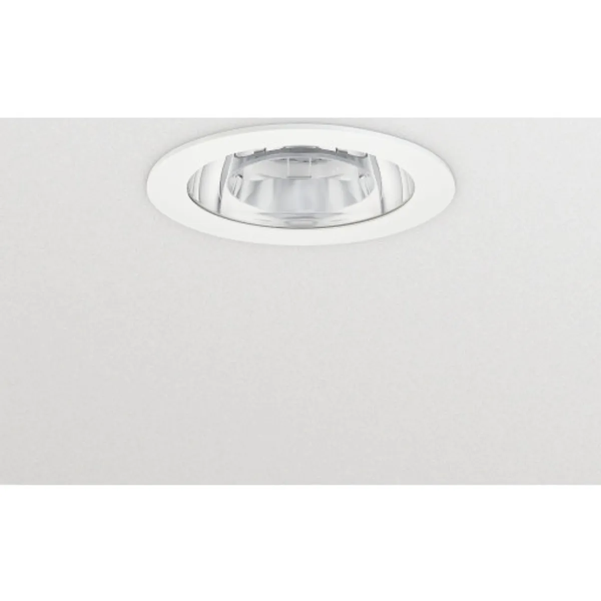 GreenSpace Downlight DN461B 1100lm/840 DALI Hvid 3D UGR