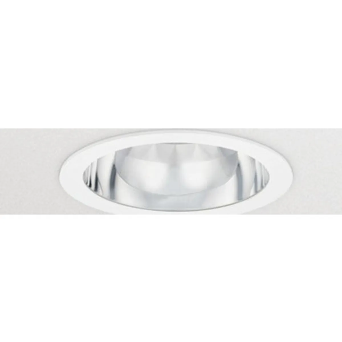 GreenSpace Downlight DN470B 2000lm/830 Klar Hvid 3D Ø200 mm