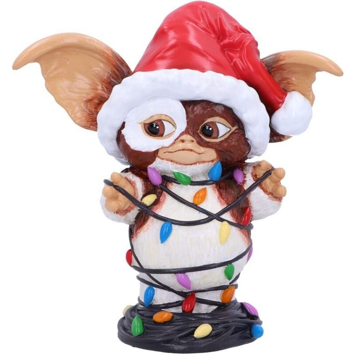 Gremlins Julepynt - Gizmo Med Julelys - 13 Cm