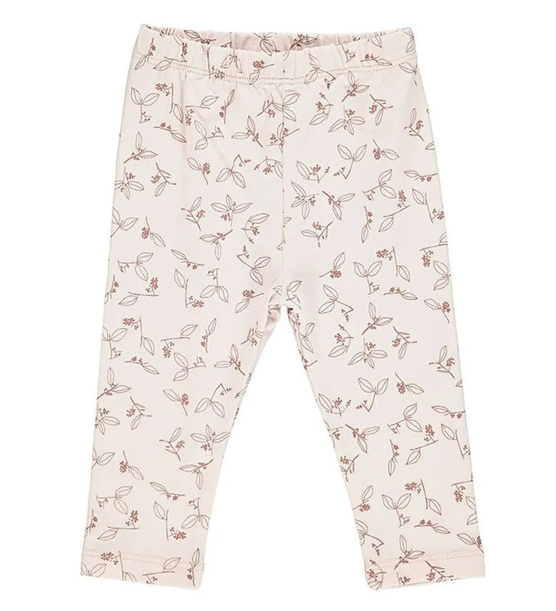 Gro Leggings - Malak - Pastel Parchment