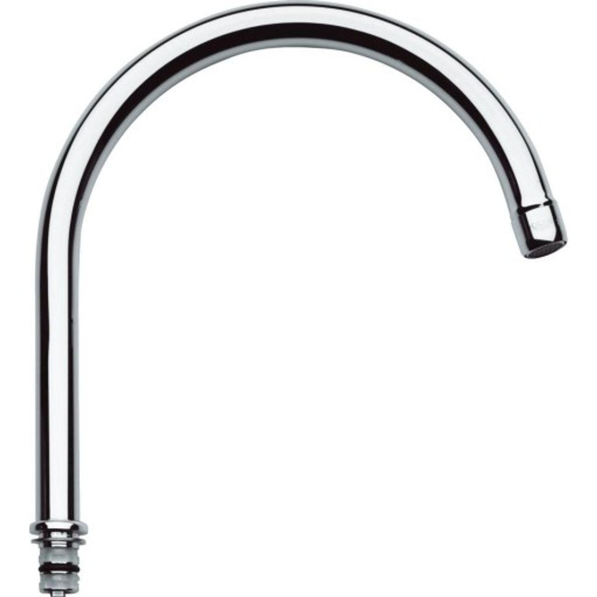 Grohe C-tud 225 mm, krom