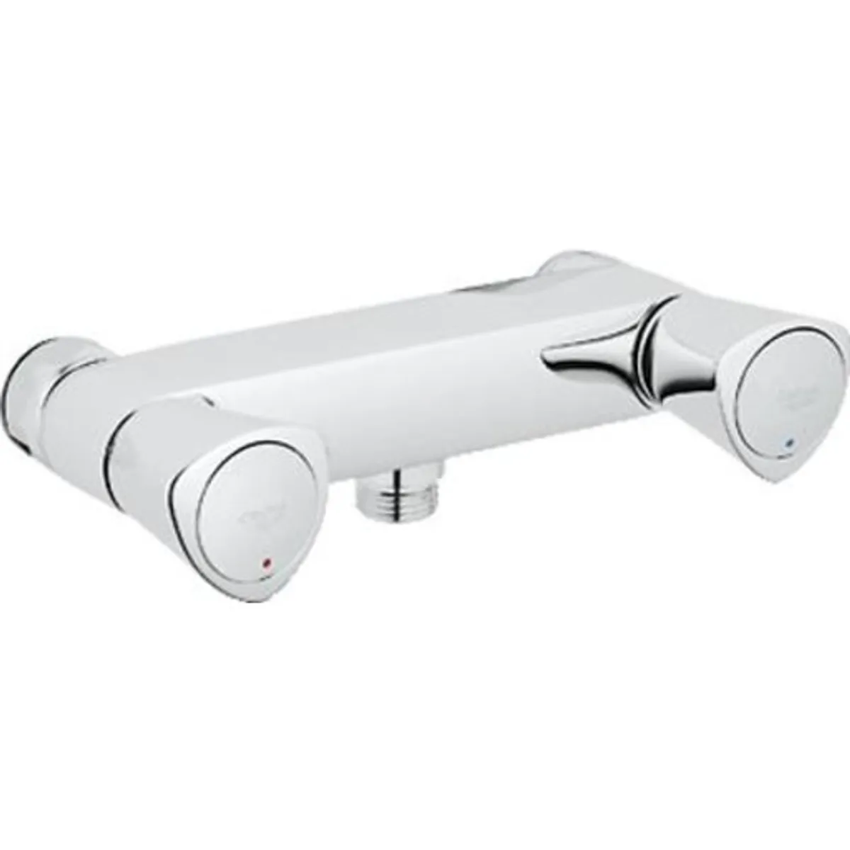 Grohe Costa S brusearmatur, krom