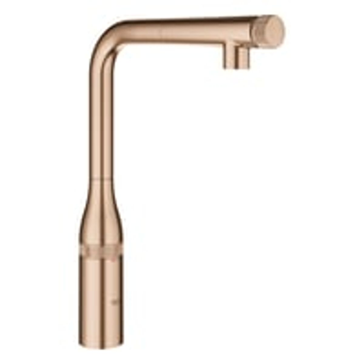 Grohe Essence kkkenarmatur SmartControl, L-tud, Brstet Warm Sunset