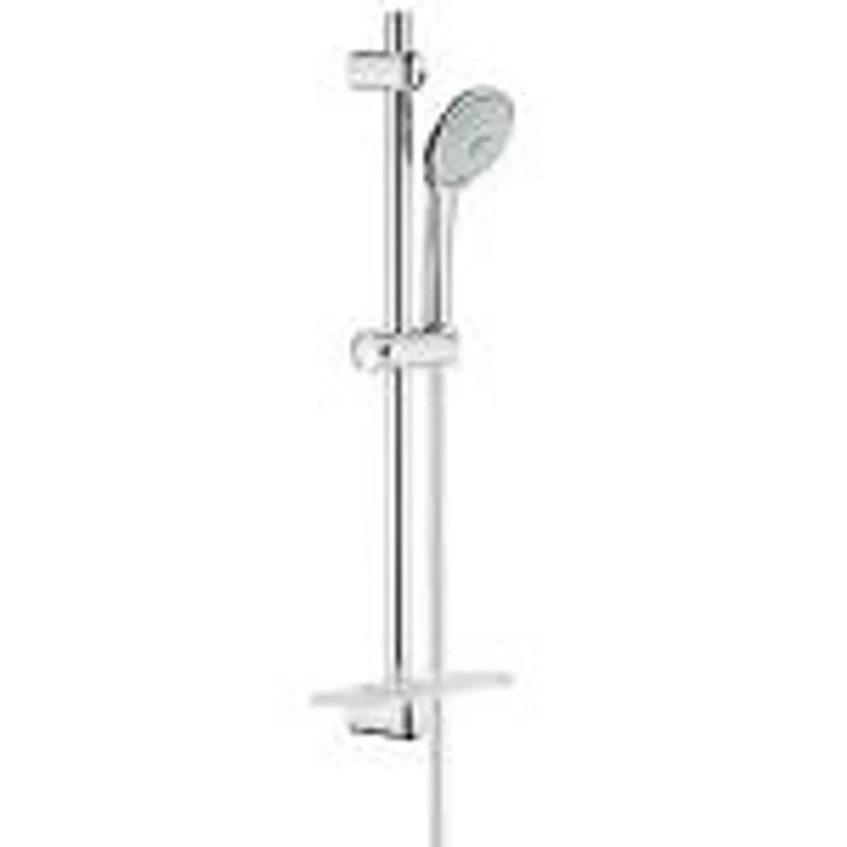 GROHE Euphoria 110 Massage brusessæt 600mm - Krom