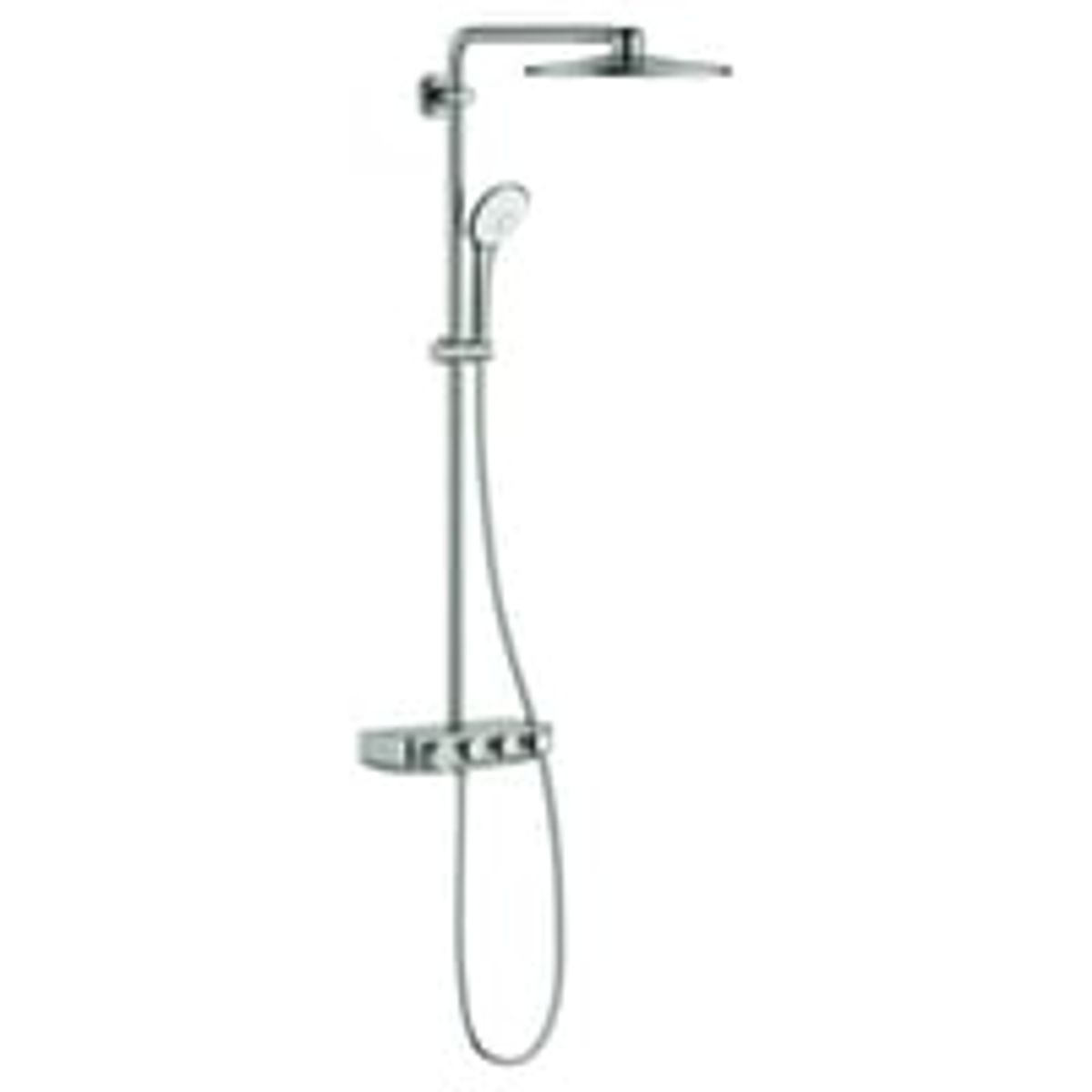 Grohe Euphoria SmartControl 310 Duo Brusesystem