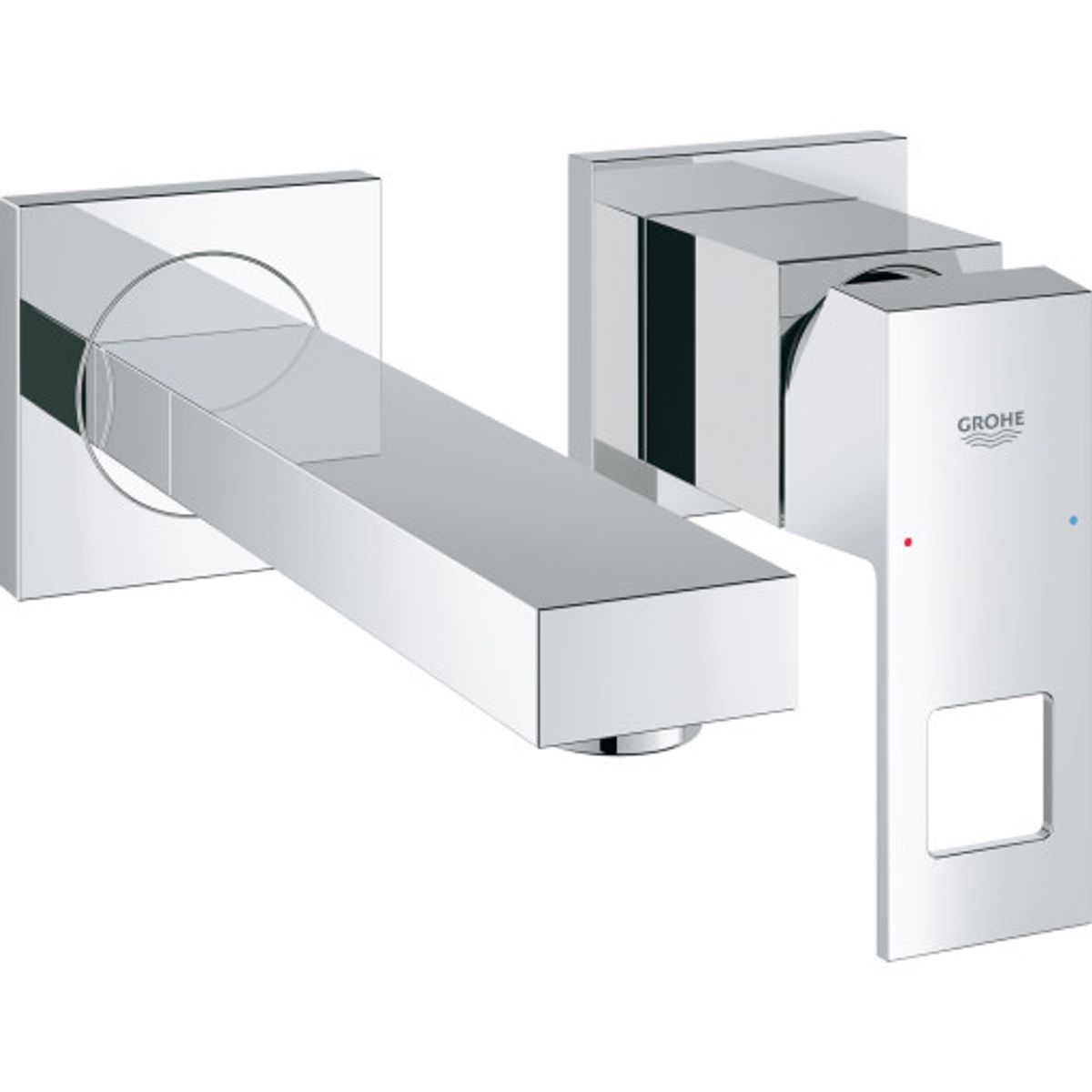 Grohe Eurocube 1-Greb udv. del H